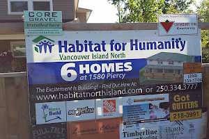 CORE Gravel is pleased to work with Habitat For Humanity on a driveway and parking area installation.